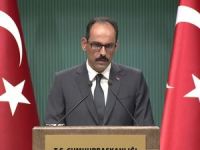 Komutanın İstifasını Doğruladı