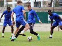 Karabükspor’da Başakşehir Mesaisi Sürüyor