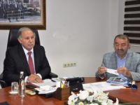 Artvin’de Doka Toplantısı Yapıldı