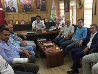MHP’den Muradiye Belediyesi’ne Çıkartma