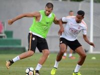 Galatasaray, Osmanlıspor Maçı Hazırlıklarını Sürdürüyor