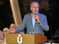 Bakan Kurtulmuş Boğaz Turu Yaptı