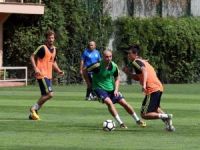 Fenerbahçe, Trabzonspor Maçı Hazırlıklarına Başladı