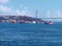 Dev Platform Boğazdan Geçti