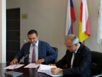 RTEÜ ile Kuzey Osetya Devlet Üniversitesi Arasında Mevlana Anlaşması İmzalandı