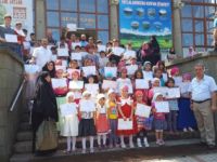 Rize'de Yaz Kur’an Kursları Sona Erdi