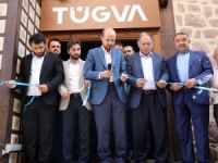 Bilal Erdoğan, TÜGVA Artvin Şubesinin Açılışını Yaptı