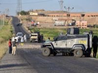 Sur’da Yola Tuzaklanan Patlayıcı İnfilak Etti