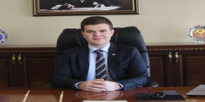 Yedisu Kaymakamlığına Rizeli Kaymakam Bünyamin Karaloğlu Atandı