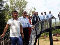 Ortahisar’ın Ekopark’ı Açıldı