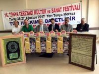 Tonya Tereyağı Festivaline Hazırlanıyor
