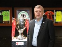 Konyaspor Başkanı İstifa Etti