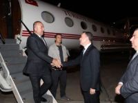 Dışişleri Bakanı Çavuşoğlu Irak’ta