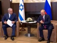 Netanyahu’dan Putin’e İran Uyarısı