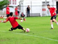 Samsunspor’da Olumlu Hava Hakim