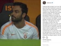 Arda Turan’dan Selçuk İnan’a Destek