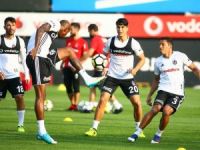 Beşiktaş’ta Bursaspor Mesaisi Sürüyor