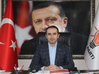 Ak Parti Rize Merkez İlçe'de Yeni Başkan Alim