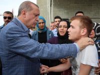 Cumhurbaşkanı Erdoğan’ın Destek Çıktığı Rizeli Gençten Mesaj Var