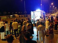 Trabzon'da Otomobil Bisiklete Çarptı: 1 Ölü, 1 Yaralı