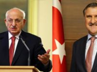 TBMM Başkanı Kahraman ve Bakan Osman Aşkın Bak, Bayramda Rize’de
