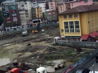 Rize Meydan Park Projesinde Flaş Gelişme. Acele Kamulaştırma Kararı Alındı