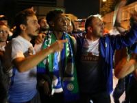Rizespor'un Yeni Transferi Lincoln Rize'de