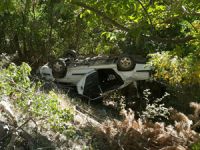 Giresun'da trafik kazası: 5 yaralı