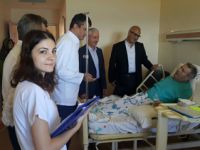 Bakanlıktan 81 İlde 81 Ziyaret Programı Rize'de Gerçekleşti