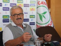 Çaykur Rizespor'da 3 Futbolcuya "Af" Çıktı