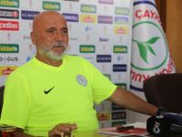 Karaman: "İddialıyız ve Biz Bu İpi Göğüsleyeceğiz"