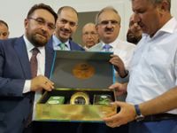 Rize Ticaret Borsası, Bu Yıl 8.’si Düzenlenen Yörex Fuarı’nda Rize’nin Tanıtımını Gerçekleştiriyor