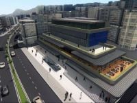 Gümrükçüoğlu, Katlı Otopark Projesini Anlattı