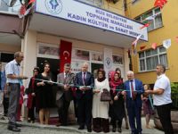 Rize’de Stilistlik Kursu Sergisi Açıldı