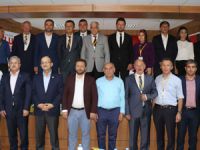 AK Parti Derepazarı’nda Sivri ile Devam Dedi