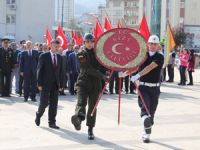 Atatürk’ün Rize’ye Gelişinin 93. Yıldönümü Kutlandı