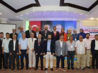 AK Parti İyidere’de Tüfekçi, Güven Tazeledi