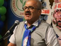 Çaykur Rizespor Olağan Genel Kurulu Yapıldı