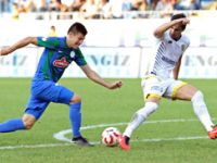 Çaykur Rizespor - Ankaragücü Maçı Golleri ve Özeti