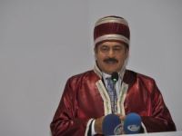 Ahilik Kaftanı Giydi, Esnafa Seslendi