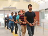 Fetö Operasyonunda 9 Tutuklama