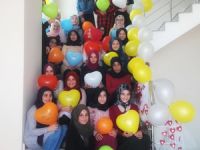 Rize'nin Yeni Yıldızı Şehit Erhan Dural Kız Anadolu İmam Hatip Lisesi İlk Meşalesini Yaktı