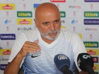 Karaman: "Oynadığımız Lig, Mücadele Ligi"