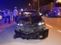 Otomobilin Çarptığı Anne-oğul Öldü