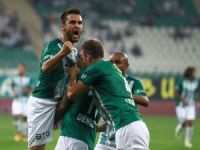 Bursaspor Zorlanmadı
