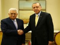 Erdoğan Liderlerle Görüştü