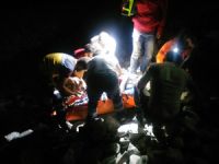 Trabzon'da otomobil uçuruma yuvarlandı: 3 ölü, 1 yaralı