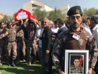 Şehit Polis Adana’ya Uğurlandı
