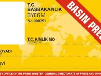 Basın Kartı Komisyonu Kararları Açıklandı