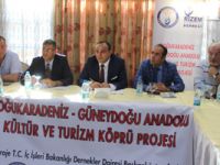 Rize'den Güneydoğu'ya Turizm Köprüsü